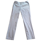 Bonobos Chino Pants Mens 30x32 Light Blue Flat Front Casual Preppy