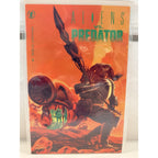 Superman vs Aliens + Aliens vs Predator Comic Lot Dark Horse Sci-Fi