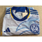Atlanta United FC Jersey Mens M adidas 2024/25 Away Authentic Resurgens Kit NWT