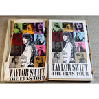Taylor Swift Eras Tour 2023 VIP Merch Box Houston Poster Tote Pin Complete Lot