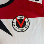 Viktoria Koln 2023-24 Home Jersey Mens M Capelli Soccer Football Germany