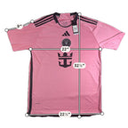 NWT Adidas Inter Miami CF Messi #10 2024 Home Jersey Pink XL HF0291