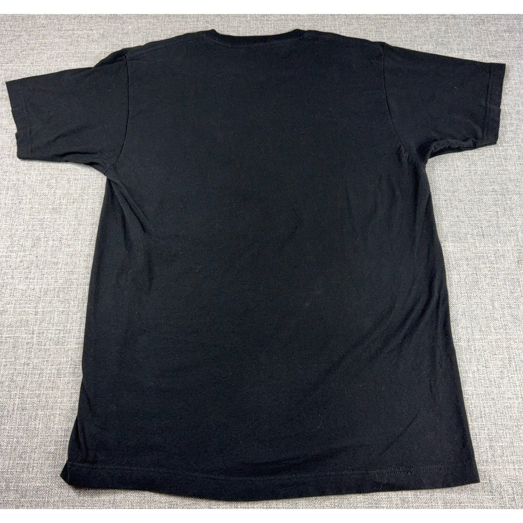 Bungo Stray Dogs WAN T Shirt Adult L Black Akutagawa Atsushi Anime Manga
