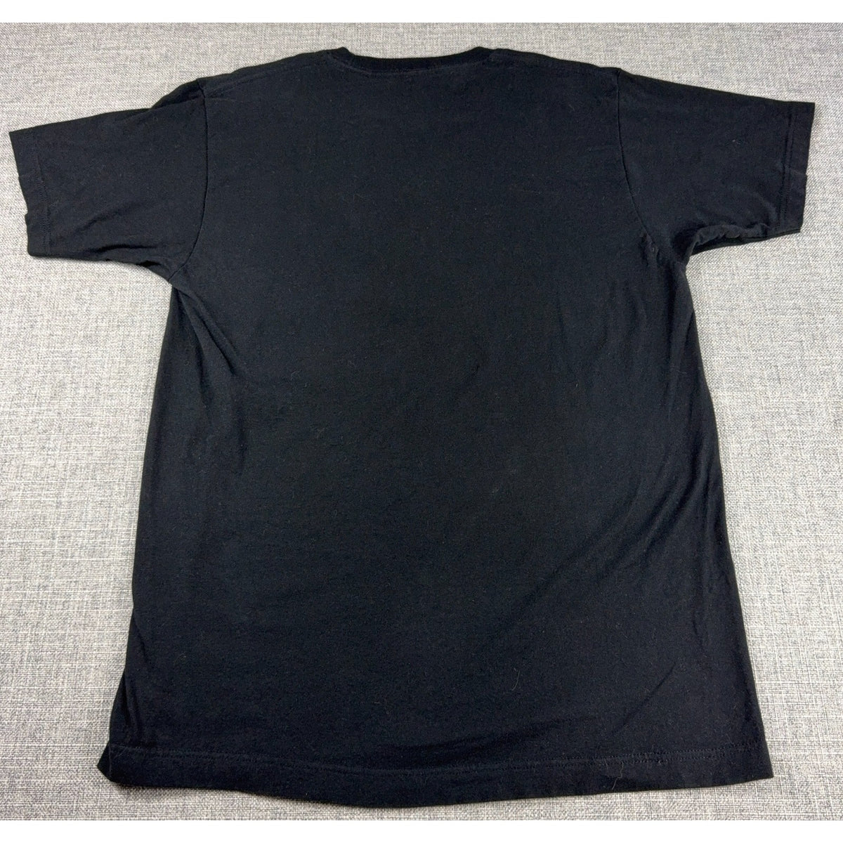Bungo Stray Dogs WAN T Shirt Adult L Black Akutagawa Atsushi Anime Manga