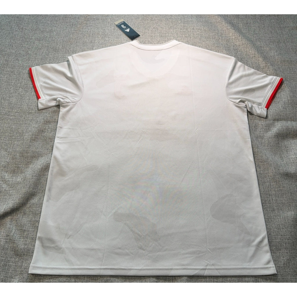 Adidas Juventus 2019/20 Away Jersey Men's XL White Red NWT DW5461