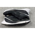 lululemon Blissfeel Run Sneakers — Women’s 7.5, Black/White, Fair Condition