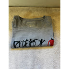Banana Republic Eco T Shirt XL Gray Graphic Sunglasses Short Sleeve Soft Tee