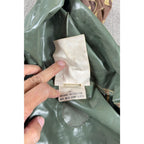 Vintage Royal Red Ball Camo Rain Suit Jacket Pants Medium Duck Hunting Taiwan