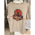 Vintage Rock Band T Shirt Lot Maiden Van Halen Judas Priest Elvis ZZ Top L & XL