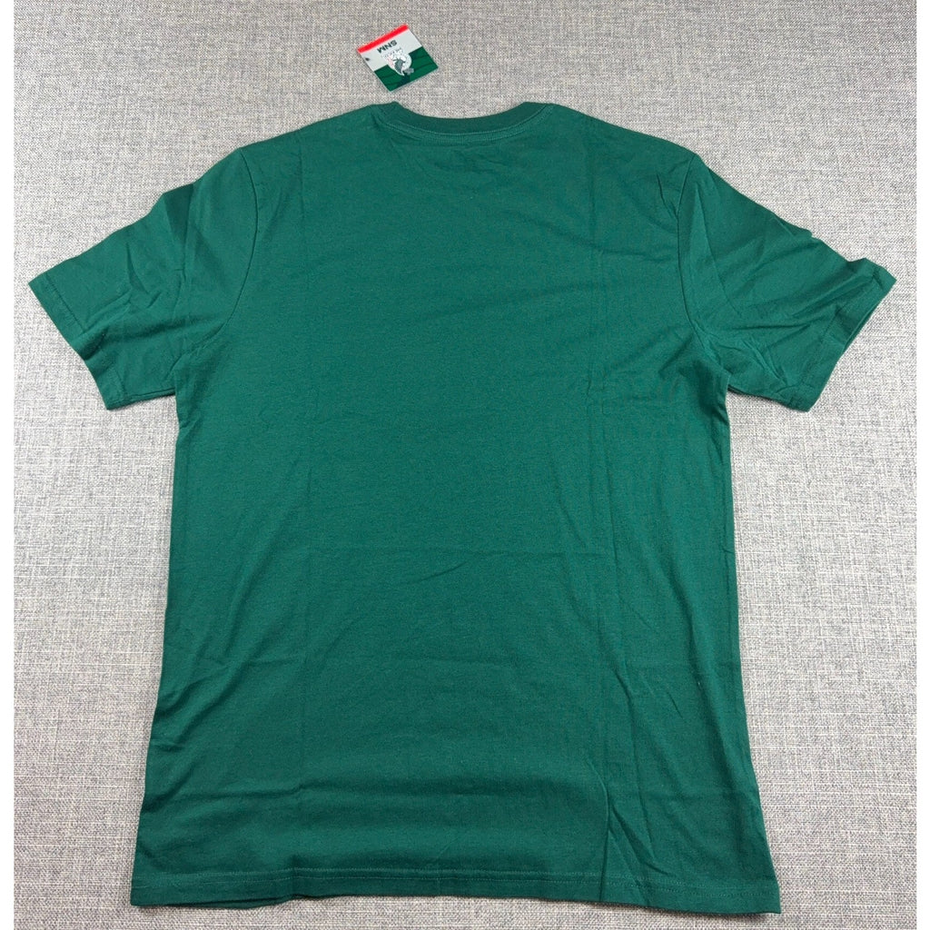 Mexico National Team Soccer T Shirt M NWT Green SNM El Tri Official Licensed FMF