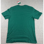 Mexico National Team Soccer T Shirt M NWT Green SNM El Tri Official Licensed FMF