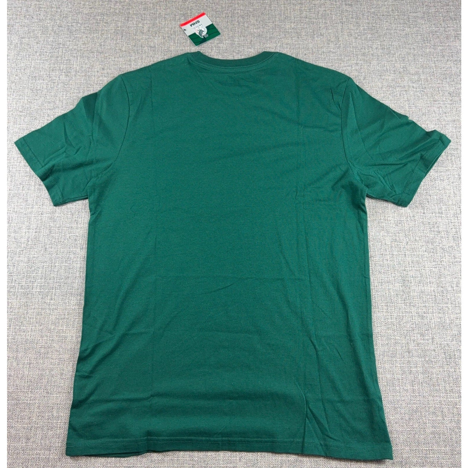 Mexico National Team Soccer T Shirt M NWT Green SNM El Tri Official Licensed FMF