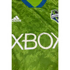 2018-19 Adidas Seattle Sounders FC Home Jersey Men's L Xbox MLS Green