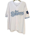 Texas Rangers Los Rangers Mexican Heritage Jersey 2026 Adult XL State Farm