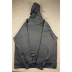 Georgia Tech Basketball Russell Athletic Hoodie Mens XL Black Gold GT Pullover