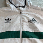 Adidas Skateboarding Climalite Windbreaker Jacket Mens L Homegrown ADV 05-17