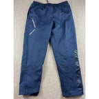 Bauer Supreme Lightweight Hockey Warm Up Pants Mens XL Navy Blue 1056678