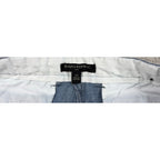 Banana Republic Mens Shorts Lot of 3 Charcoal Gray Linen Textured Blue 33W
