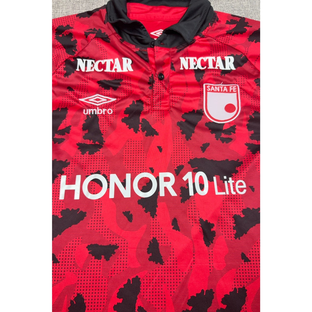 2019 Umbro Independiente Santa Fe Third Jersey Men's L Bogota Colombia Soccer