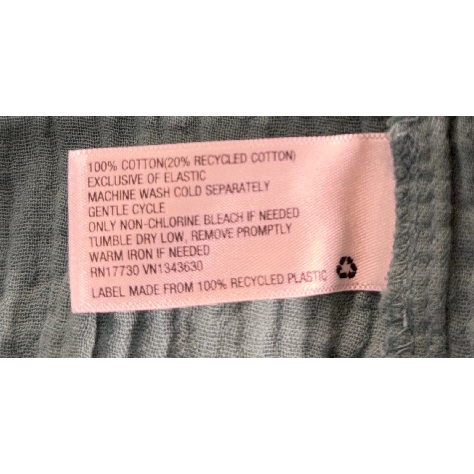 Universal Thread Womens L Teal Gauze Prairie Dress Boho Cottagecore Maxi
