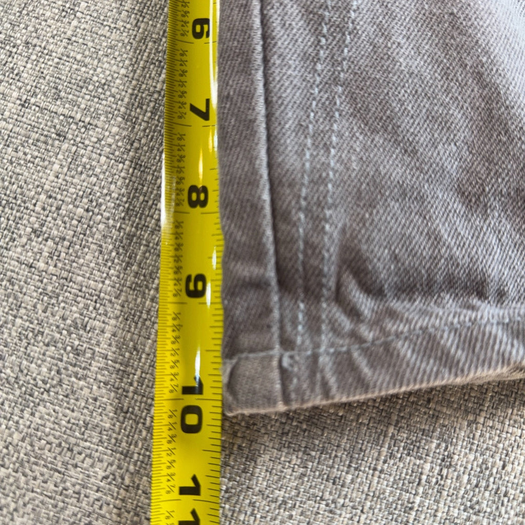 Marithe Francois Girbaud Brand X Shorts 39 Waist Gray Baggy Y2K Jorts