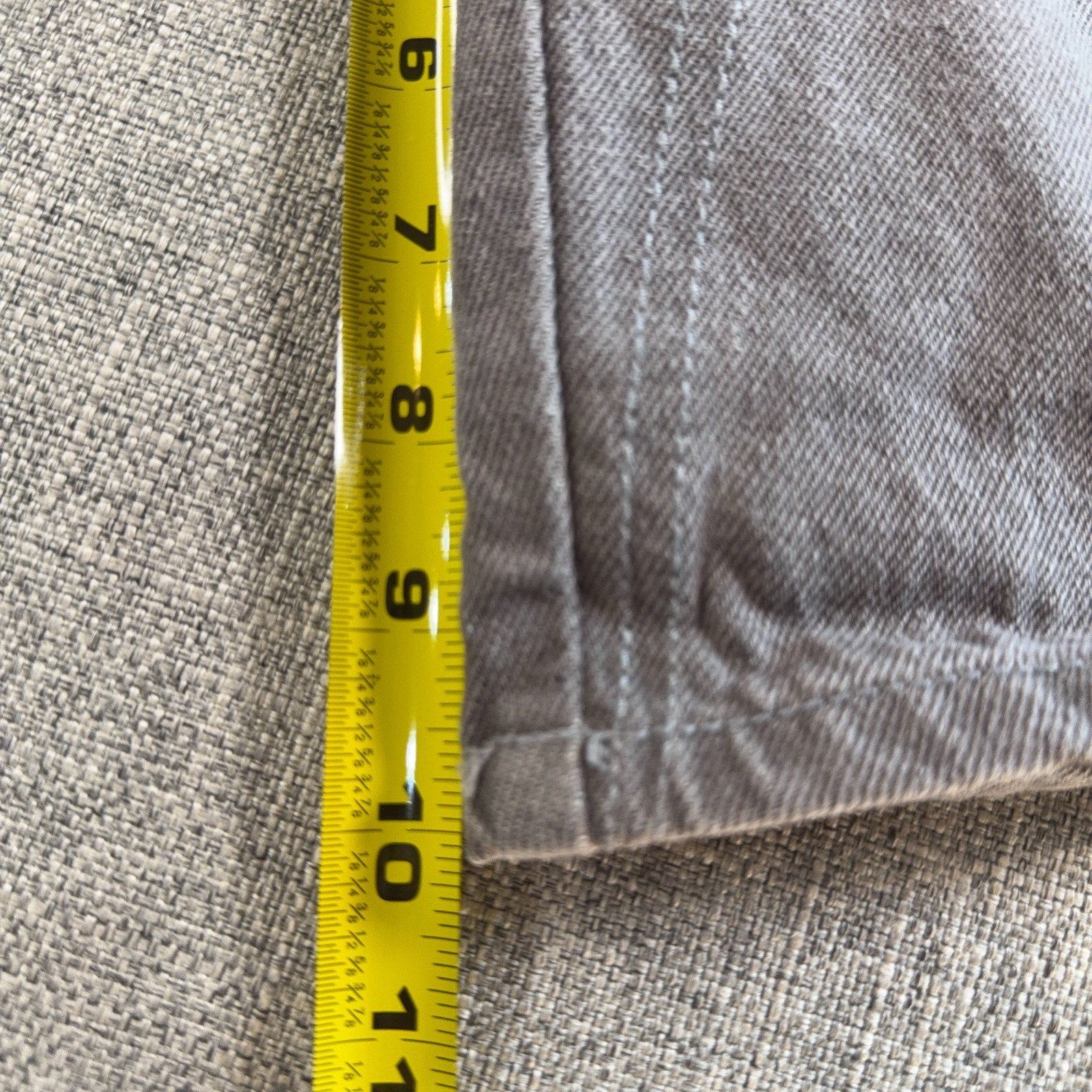 Marithe Francois Girbaud Brand X Shorts 39 Waist Gray Baggy Y2K Jorts