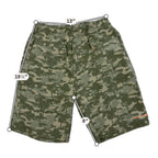 Carhartt Force Camo Shorts Boys L 14-16 Rugged Flex Outdoor Hunting Stretch