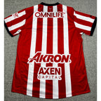 Puma Chivas Guadalajara 2024/25 Home Jersey Women's XL Liga MX Red White