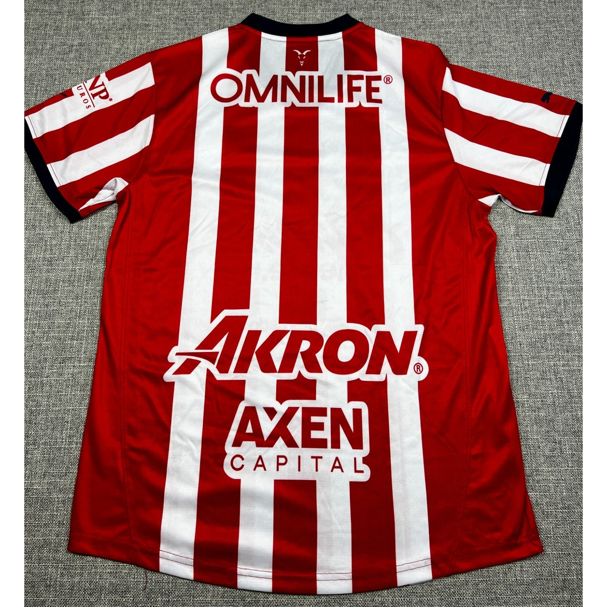 Puma Chivas Guadalajara 2024/25 Home Jersey Women's XL Liga MX Red White