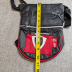 Puma x Ferrari Small Crossbody / Waist Pouch Y2K