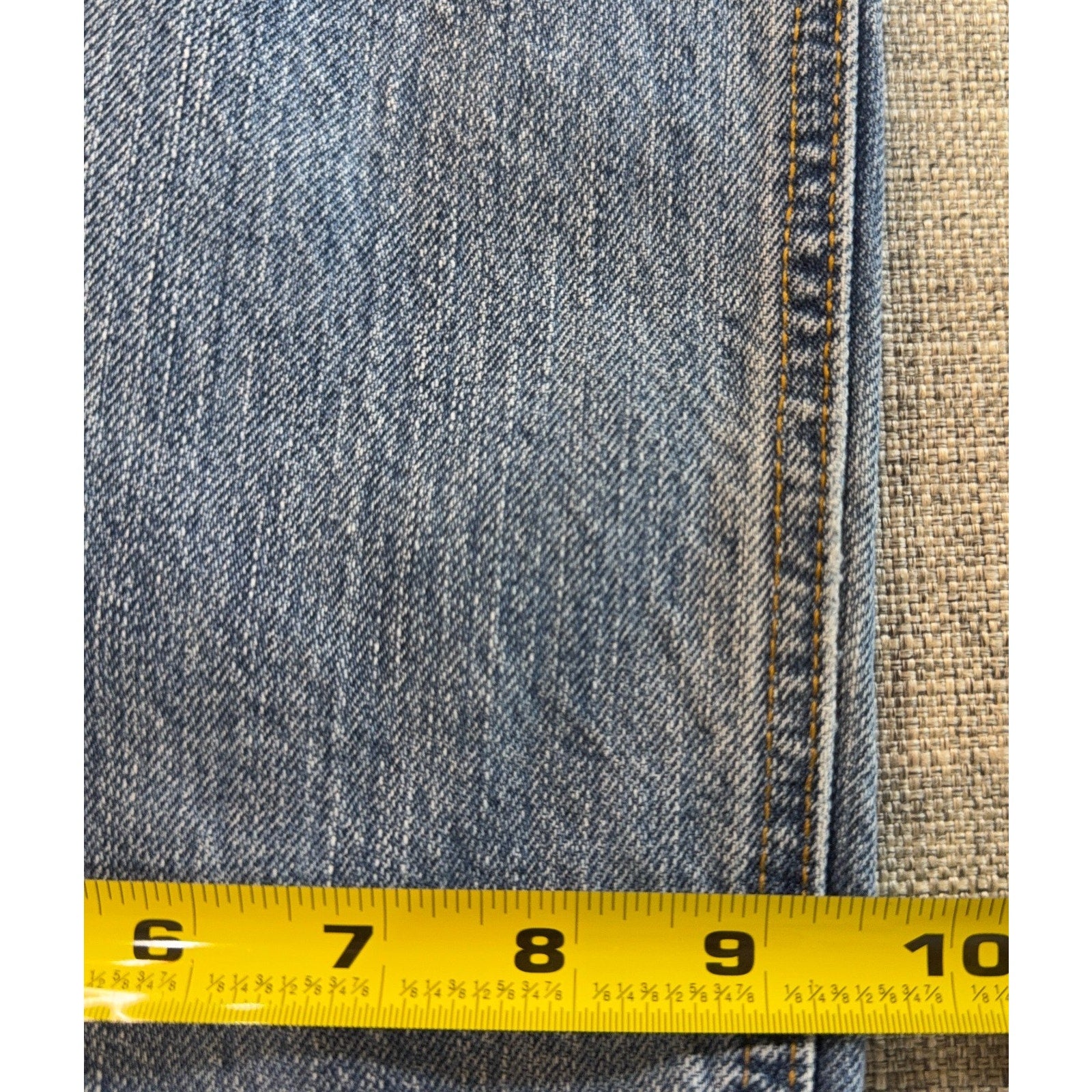 Cinch MB92834003 Jeans Mens 38x38 Actual 39x35.5 Western Cowboy Distressed