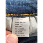 Judy Blue JB82125LT Jeans Womens 13/31 Skinny Stretch Distressed Denim