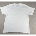 Sailor Moon T Shirt Mens XL Pretty Guardian Anime Sailor Scouts White Graphic T