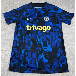 Nike Chelsea FC 2023/24 Academy Pro Pre-Match Soccer Top Mens M DX3608-427