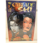 90s Bad Girl Lot Razor Avengelyne Shi Image Lady Rawhide London Night Comics