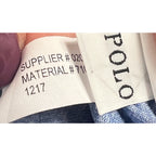 Polo Ralph Lauren Performance T Shirt Mens Large Blue Gray Pony Logo Athletic