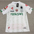 NWT Charly Necaxa 2019/20 Home Jersey Men's M Liga MX Netflix Tag