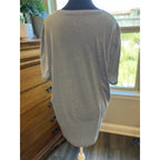 Banana Republic Eco T Shirt XL Gray Graphic Sunglasses Short Sleeve Soft Tee