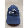 Y2K Orange County Choppers OCC Bio-Domes Stretch Fit Hat Cap Navy