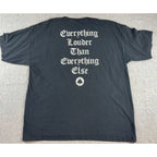 Motorhead England Warpig T Shirt Mens 4XL Everything Louder Black Band Tee
