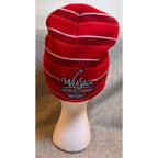 FC Dallas Red Striped Beanie Hat WinStar World Casino OTTO MLS