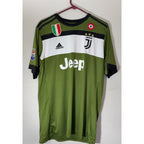 Juventus Dybala 10 Jersey XL Adidas 2017/18 Third Kit Serie A Patch NWT Soccer