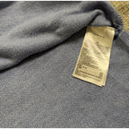Banana Republic Women’s M Blue Merino Wool Blend Lightweight Sweater Long Sleeve