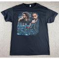 Drake J. Cole 2024 It’s All A Blur Tour Big As The What T Shirt Black Large