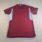 Colorado Rapids Adidas Authentic Jersey Mens L 2024 One Flag Kit NWT MLS HZ6228