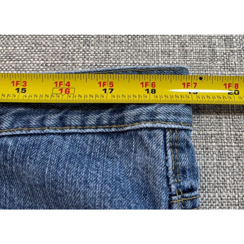 Cinch Up Men’s Jeans 36x40 Actual 38x40 Relaxed Western Cowboy Made Mexico