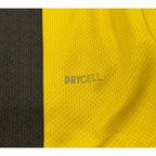 Puma Borussia Dortmund BVB Jersey Mens Small Yellow Black #8 Soccer Football Kit