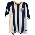 2018 Nike Alianza Lima Authentic Aeroswift Jersey #10 Mens M Peru Soccer