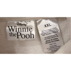 Disney Winnie the Pooh Party Hoodie — Cream, XXL