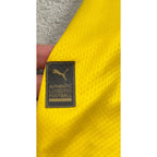 Puma Borussia Dortmund BVB Jersey Mens Small Yellow Black #8 Soccer Football Kit